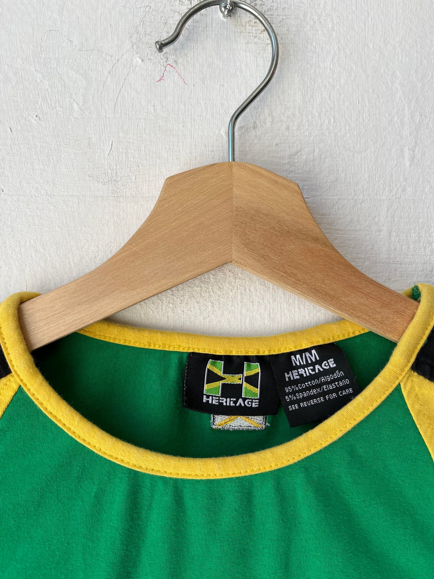 Y2K No Problem Cap Sleeve Top