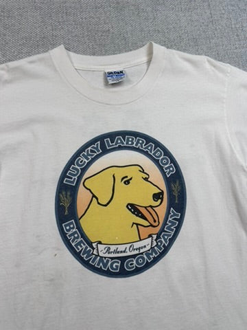 90's Lucky Labrador T-Shirt