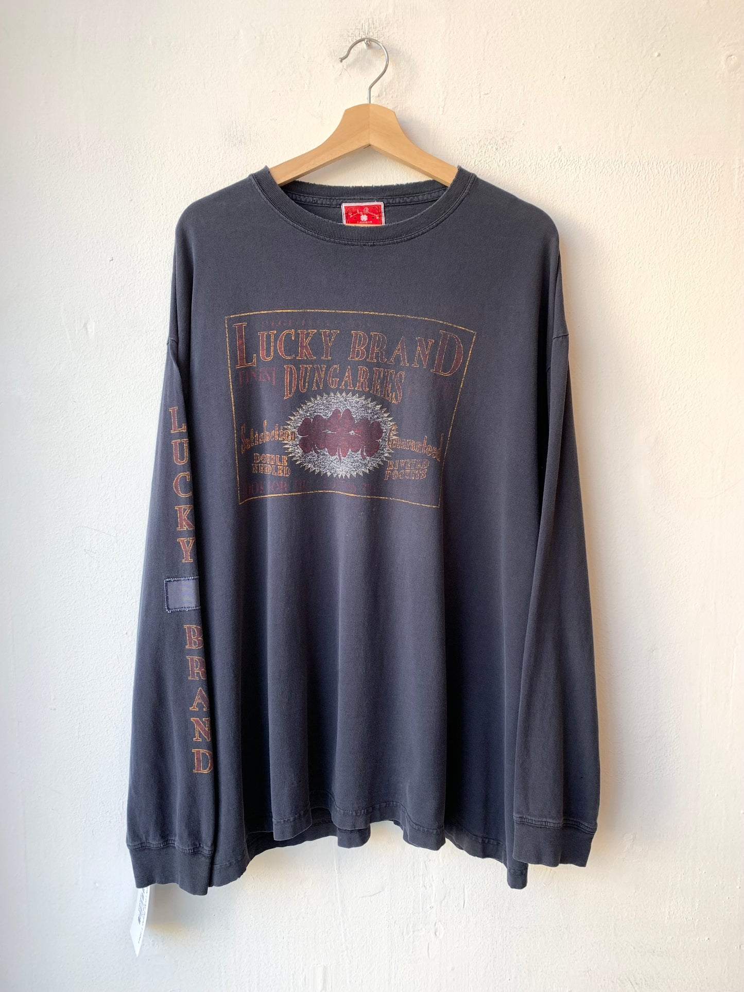 Y2K Lucky Brand T-Shirt