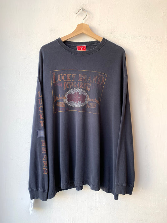 Y2K Lucky Brand T-Shirt