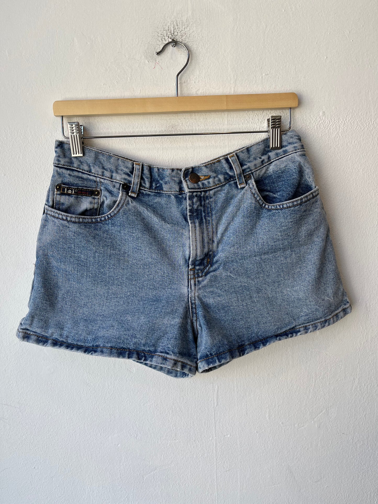 Y2K Denim Shorts 29"