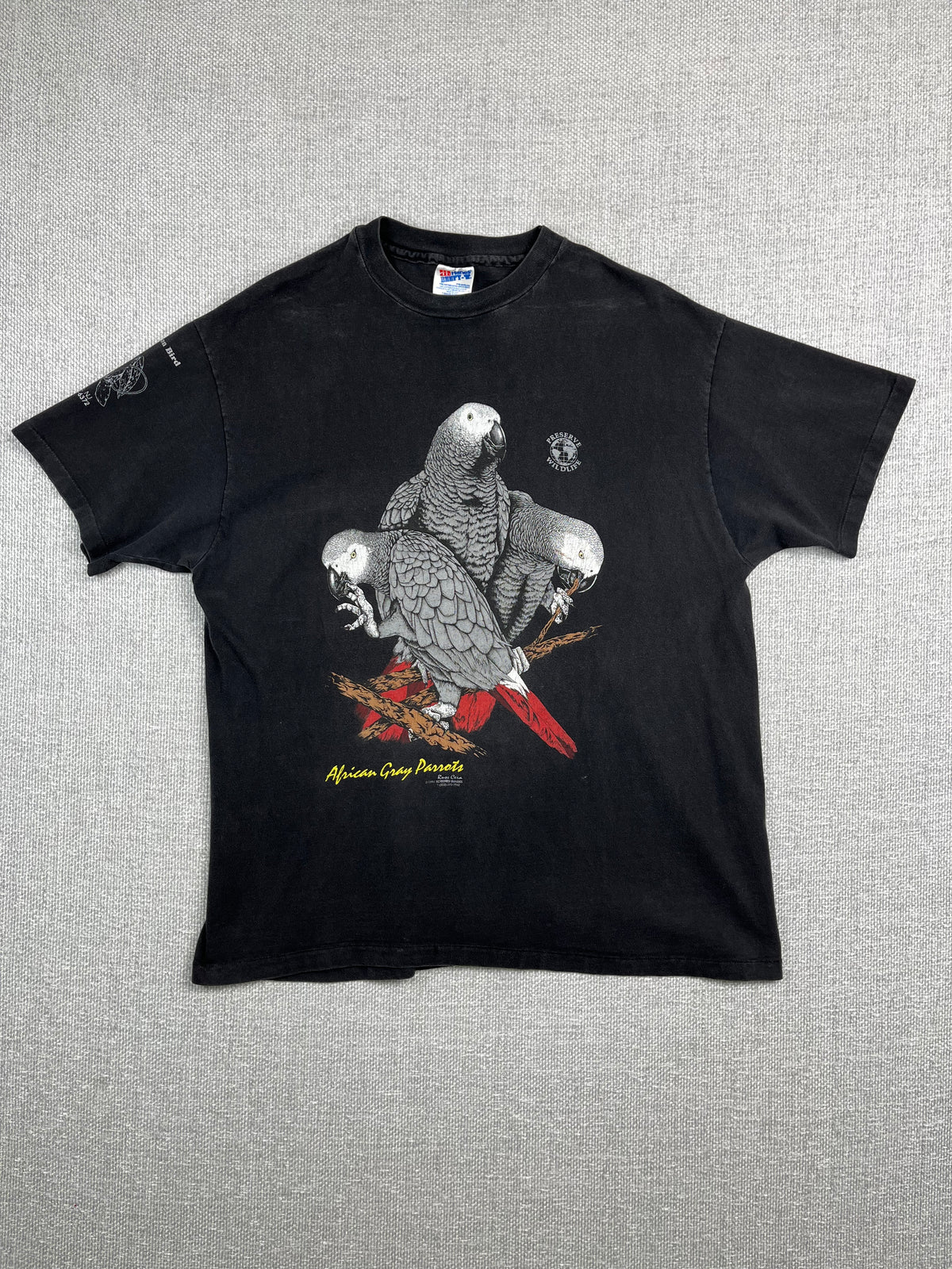 1994 African Gray Parrots T-Shirt
