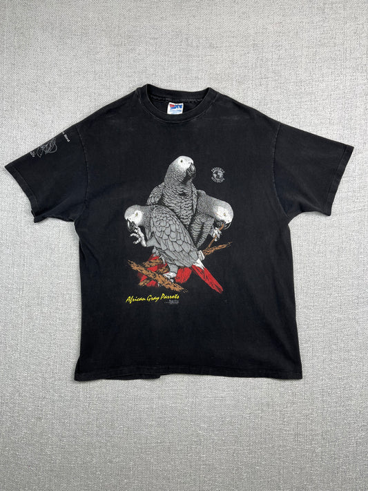 1994 African Gray Parrots T-Shirt