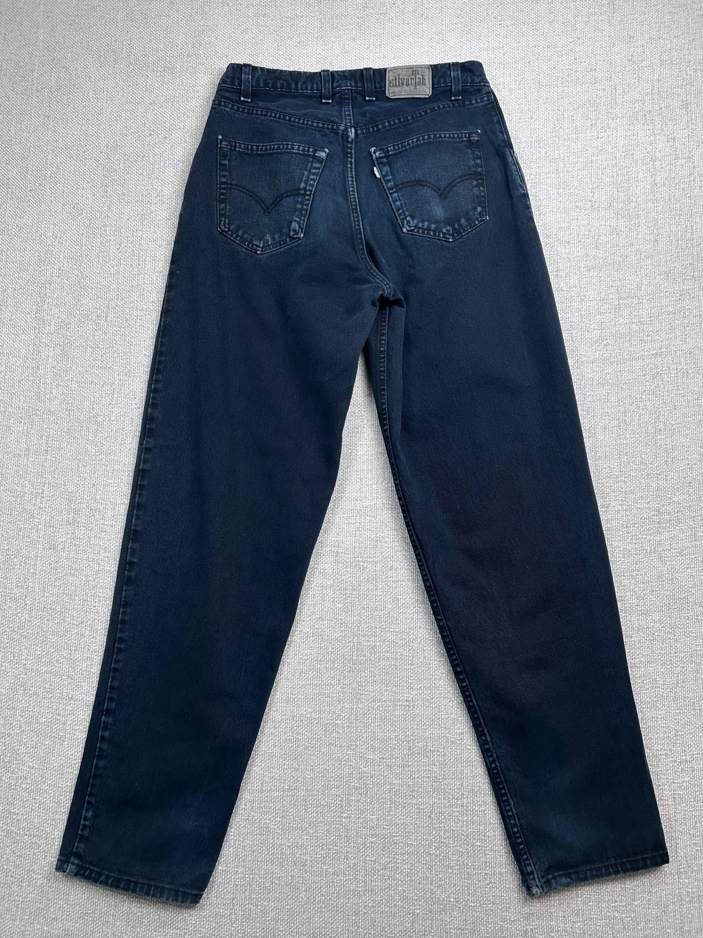 90's Baggy Silvertab Jeans 32"