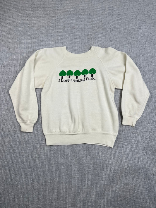 80's I Love Central Park Sweatshirt