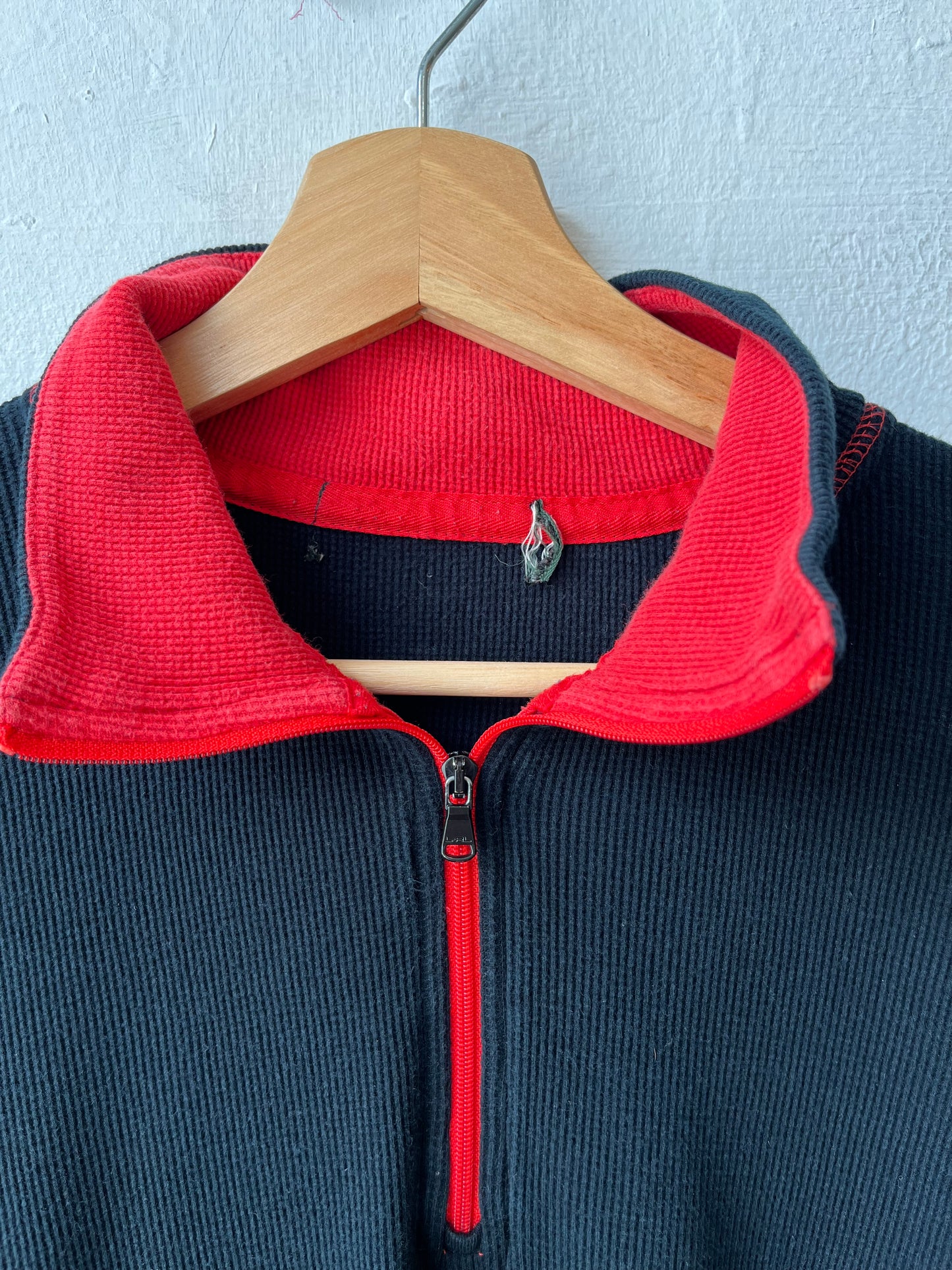 Y2K Ralph Lauren Thermal Top