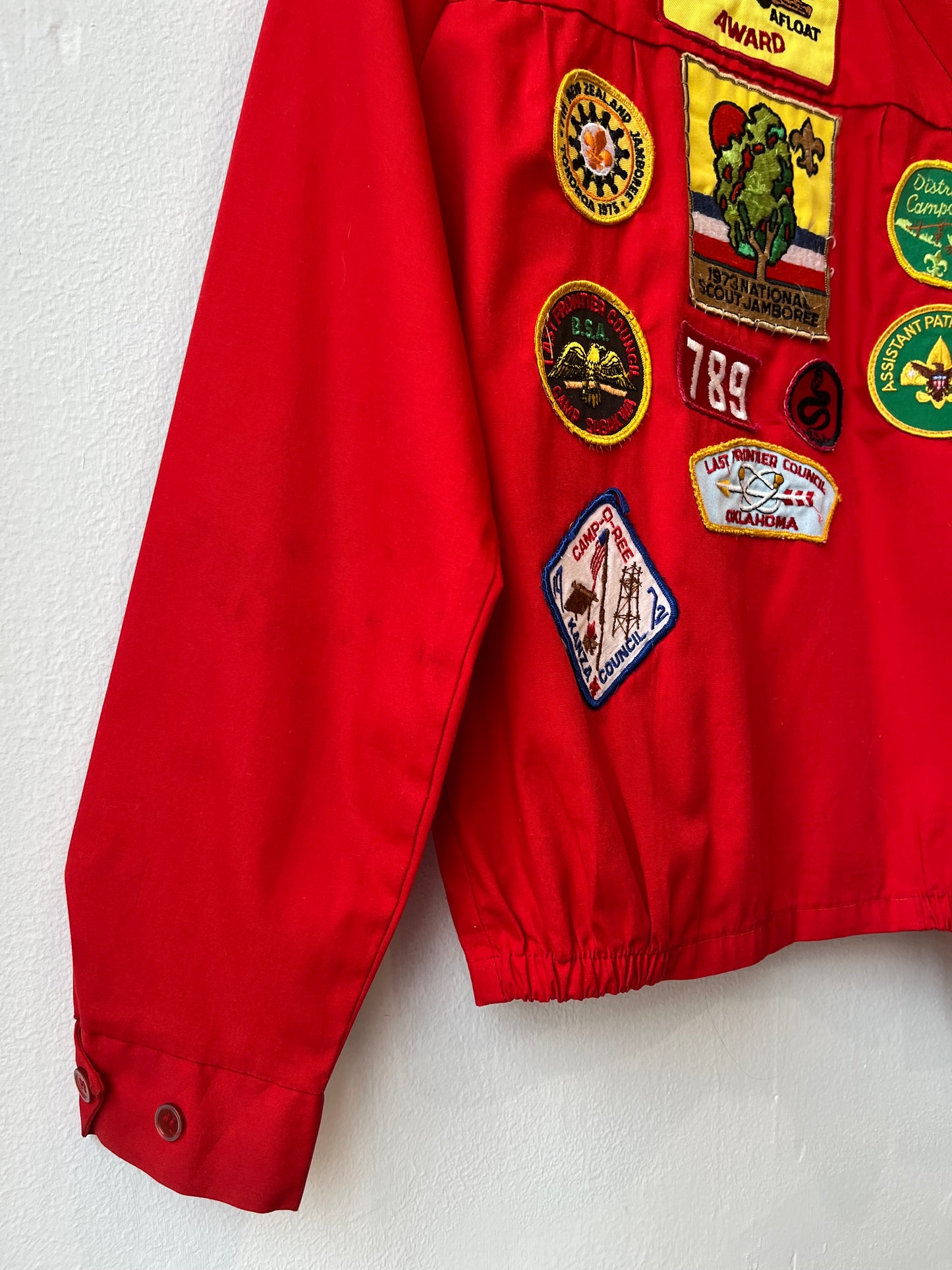 70’s Boy Scouts of America Jacket