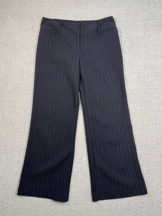 Y2K Pinstripe Dress Pants 29"