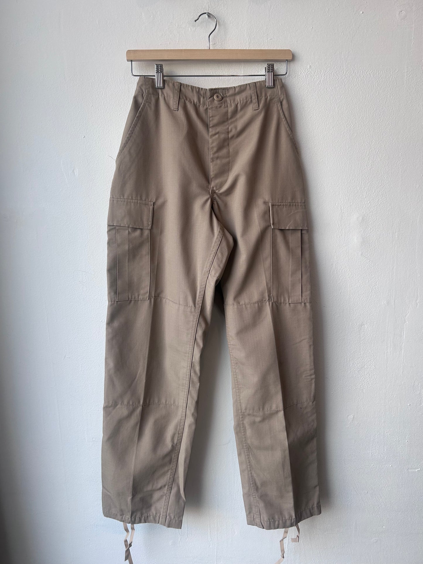 Y2K Khaki BDU Pants 24-28"