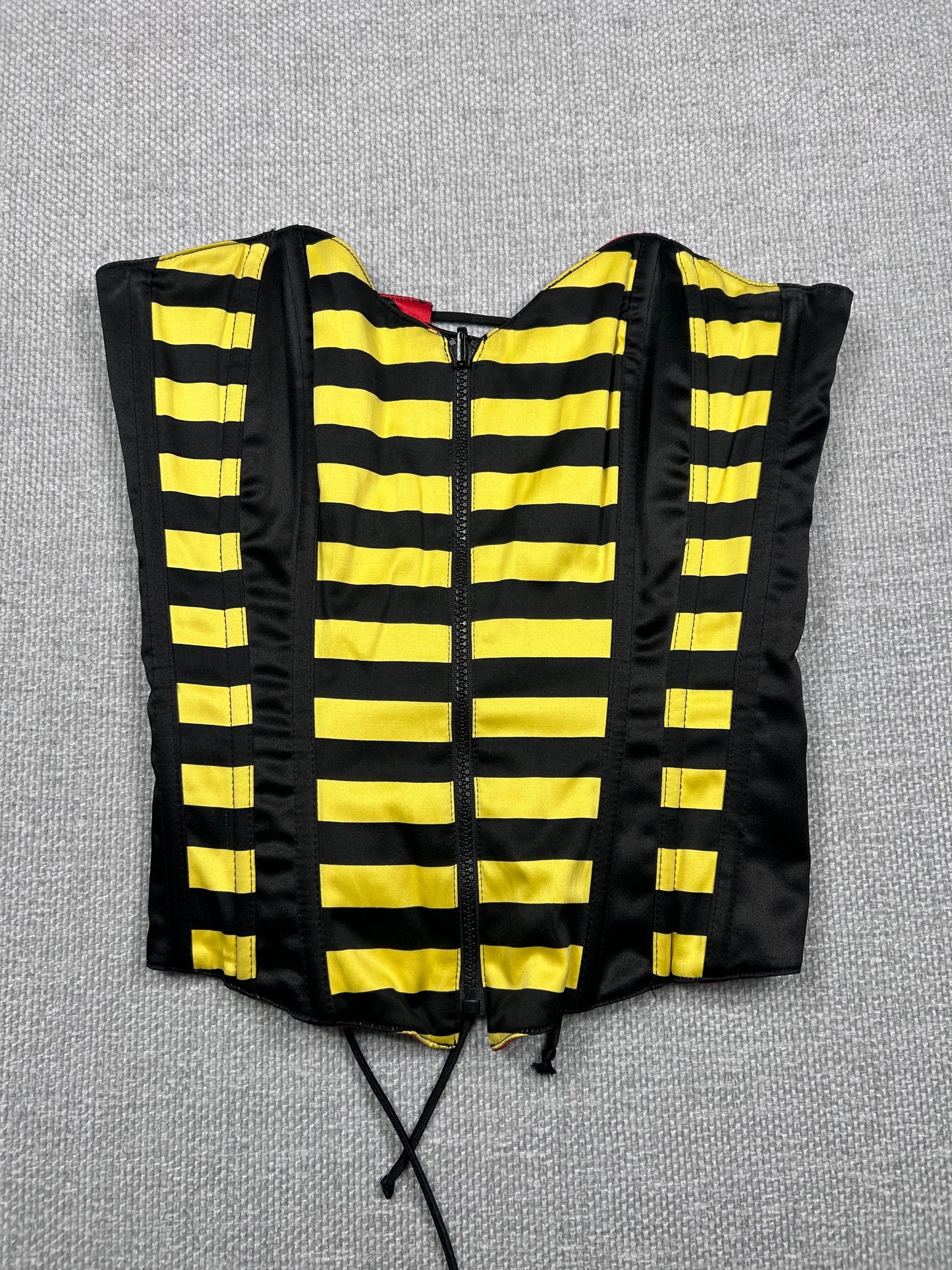 Y2K Frederick's Reversible Corset