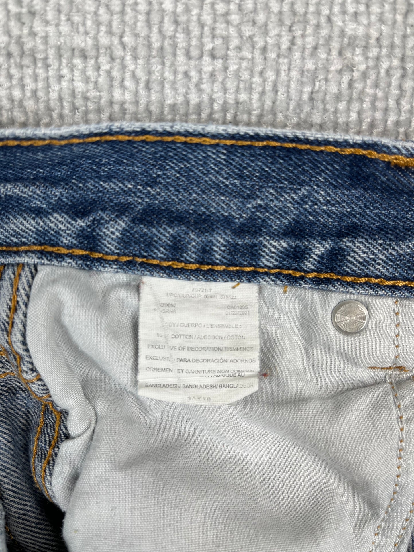Y2K Dickies Jeans 28"