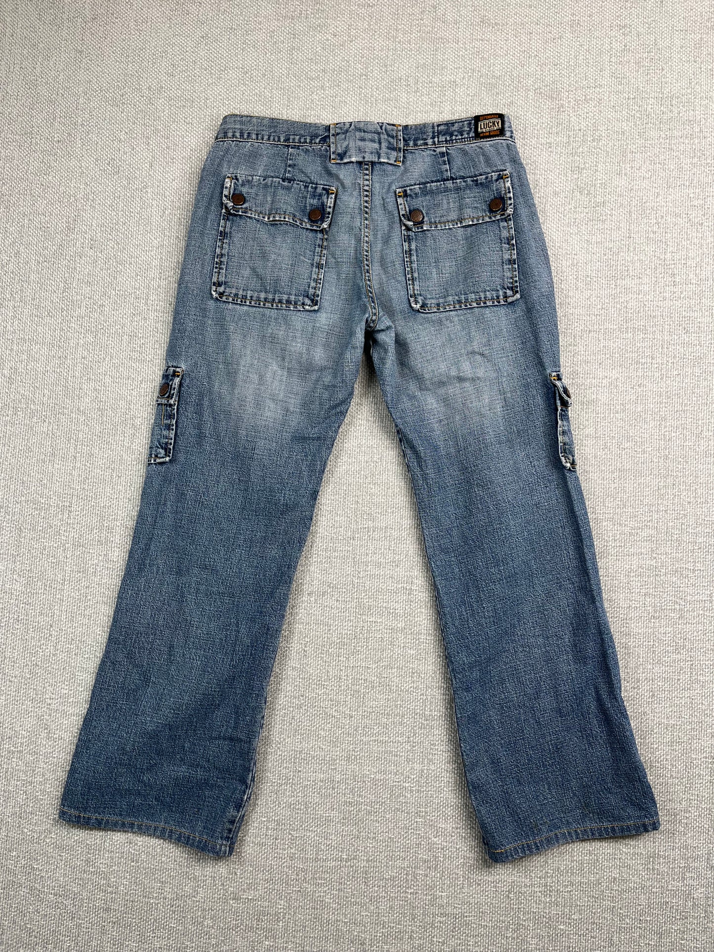 Y2K Lucky Brand Jeans 31"