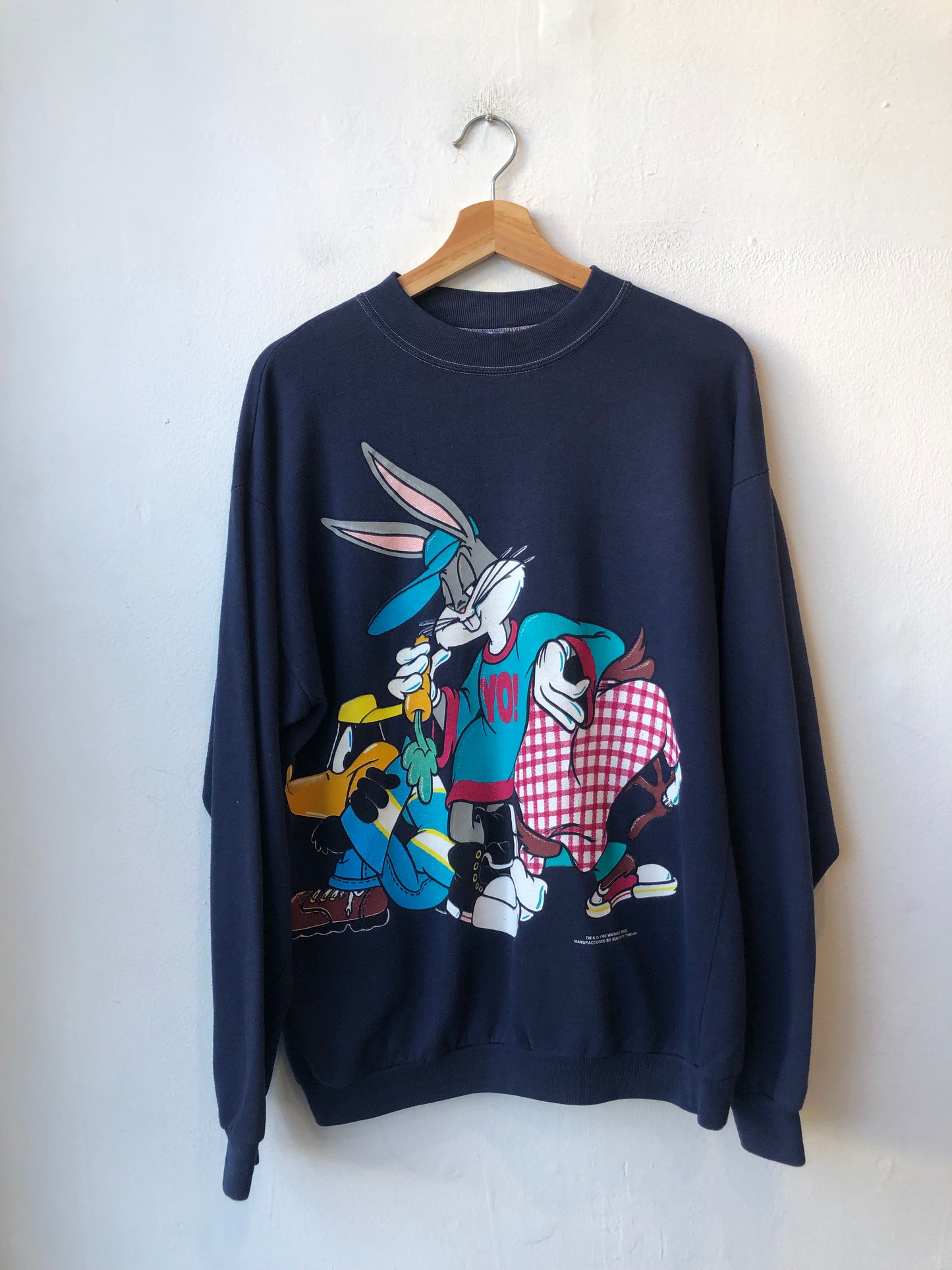90's Looney Tunes Sweatshirt