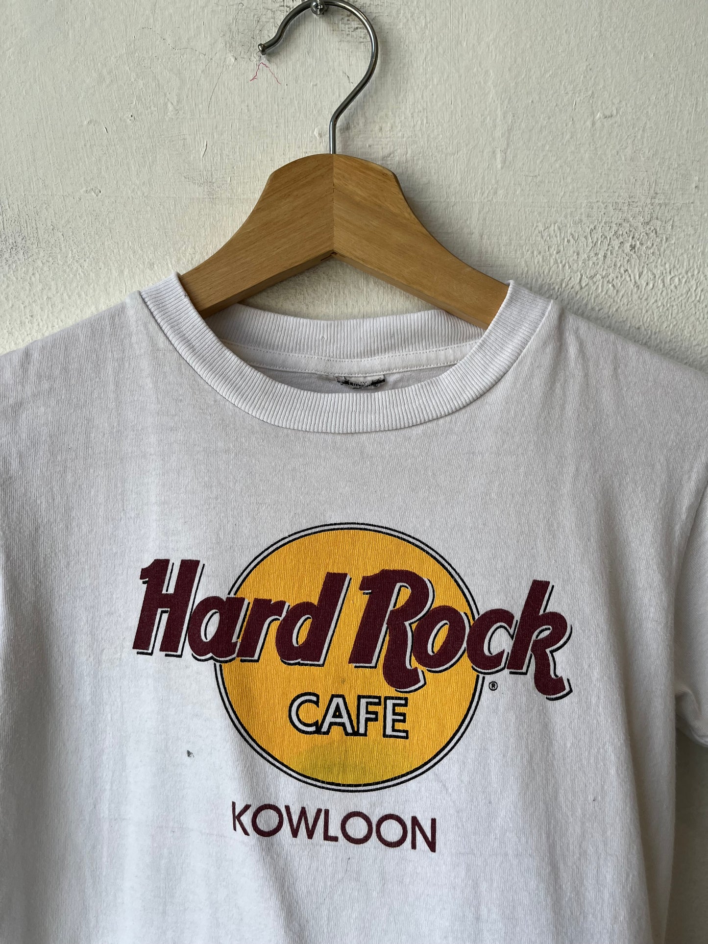 90's Hard Rock Kowloon Baby Tee