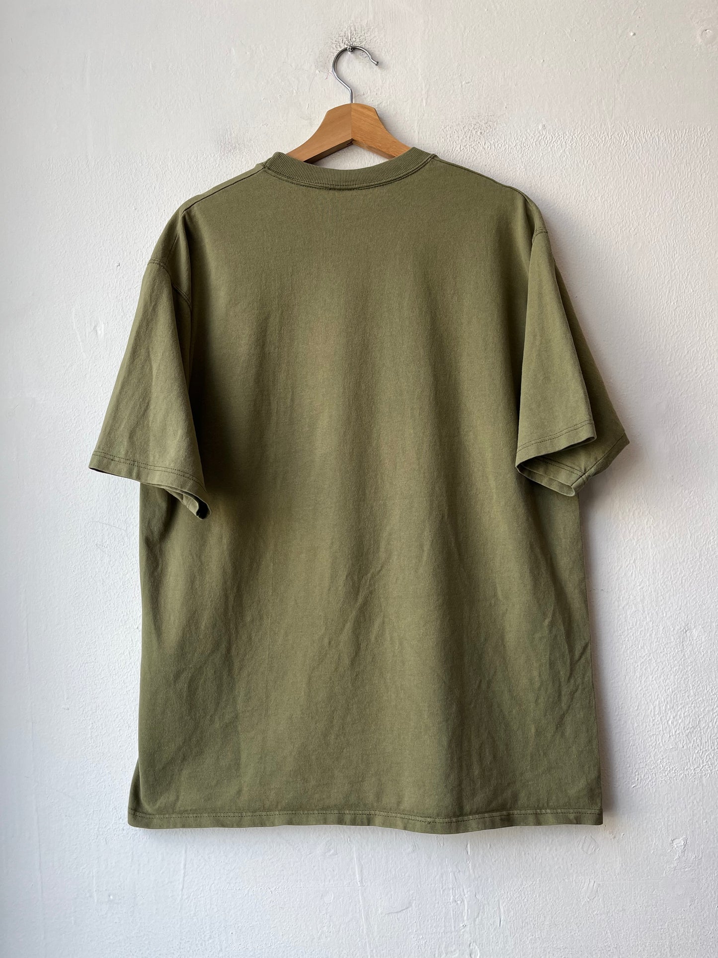 90's Faded Green T-Shirt