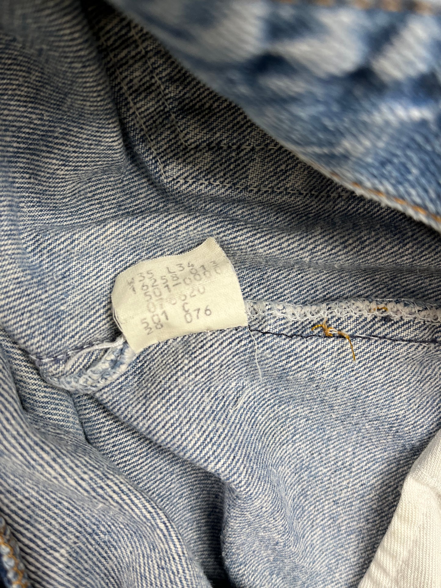80's Levi's 501 Jeans 32"