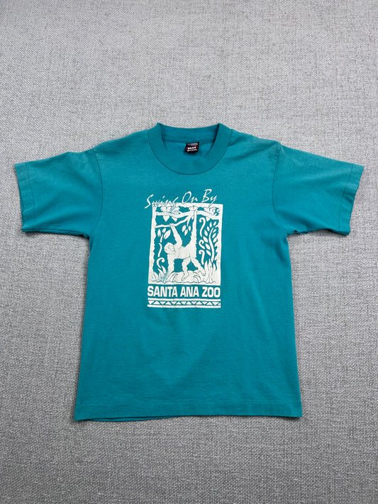 90’s Santa Ana Zoo Baby Tee