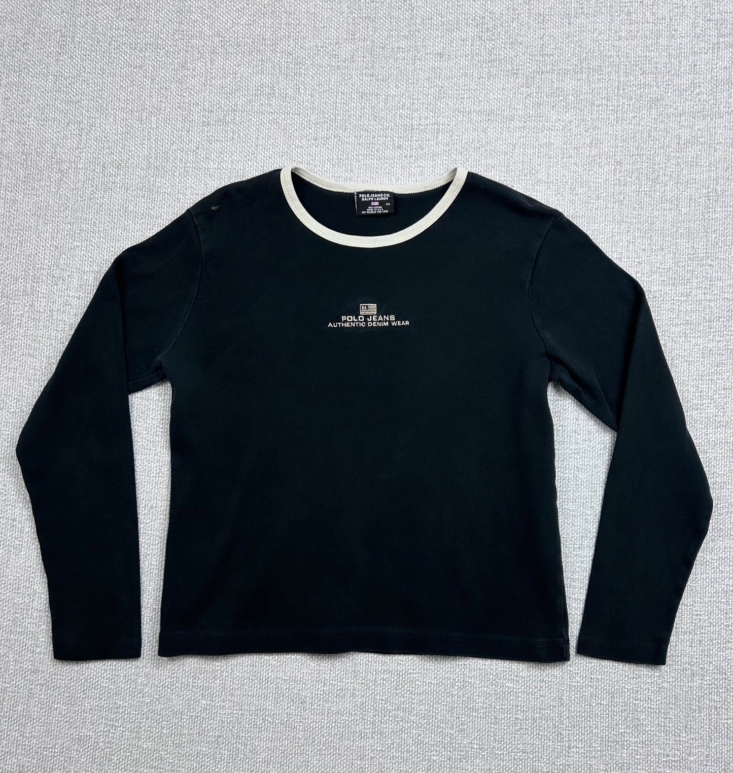 90’s Polo Jeans Long Sleeve