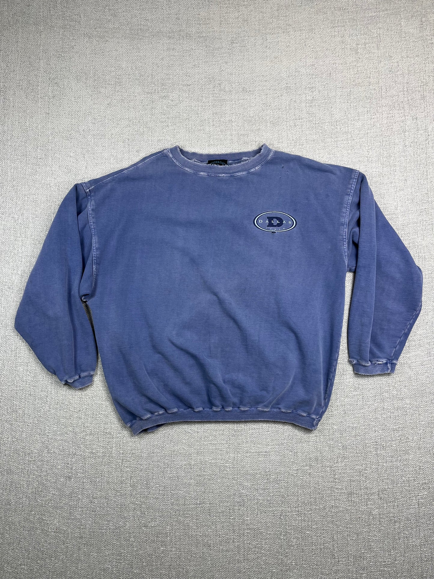 90's Dallas Texas Sweatshirt