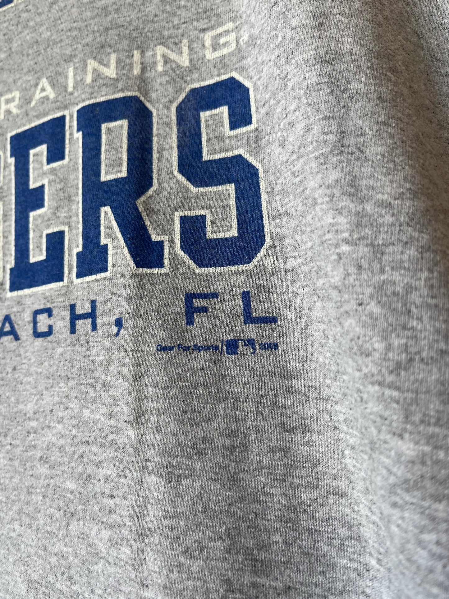 2008 Dodgers Spring Training T-Shirt