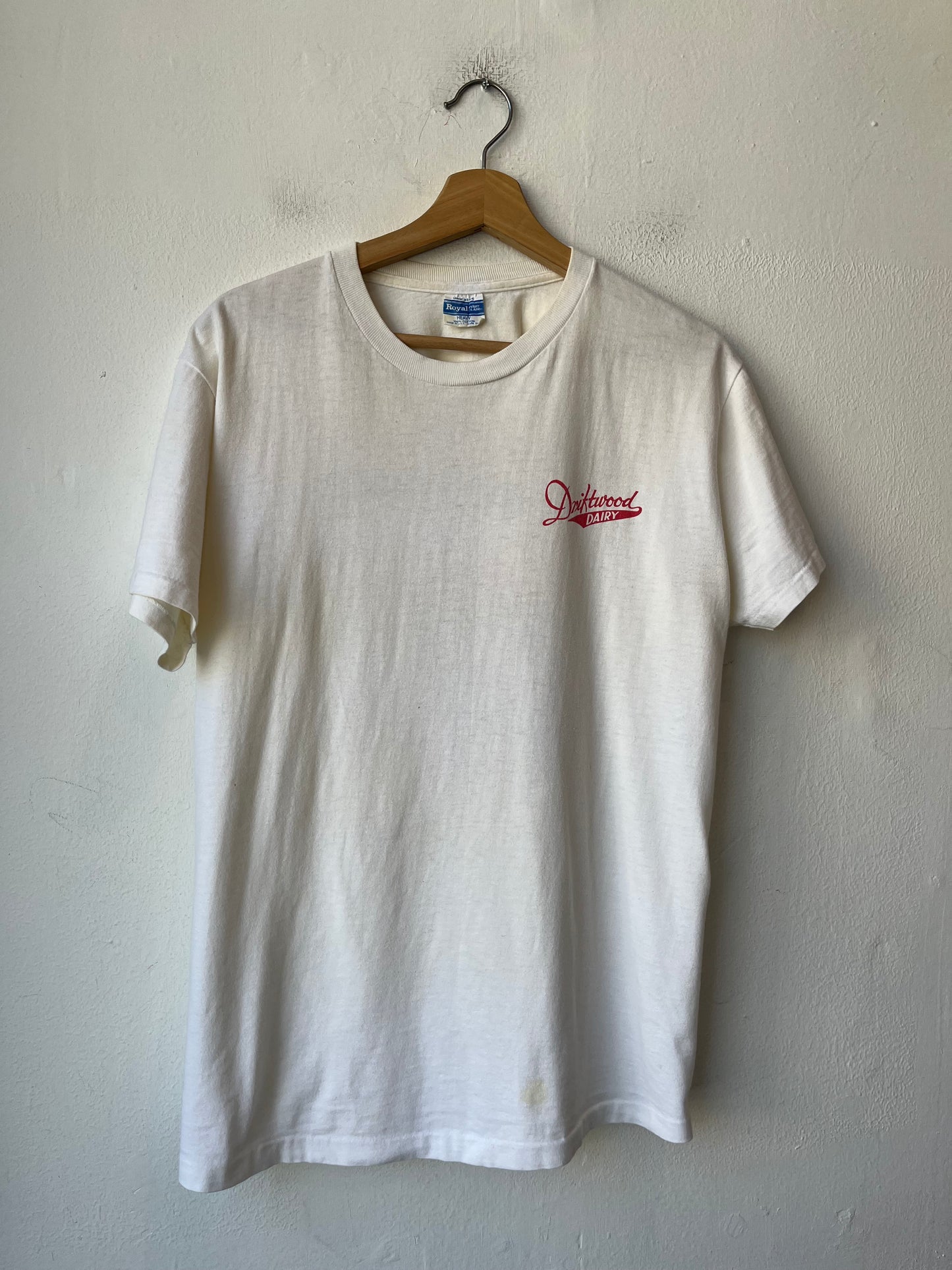 80's Driftwood Dairy T-Shirt