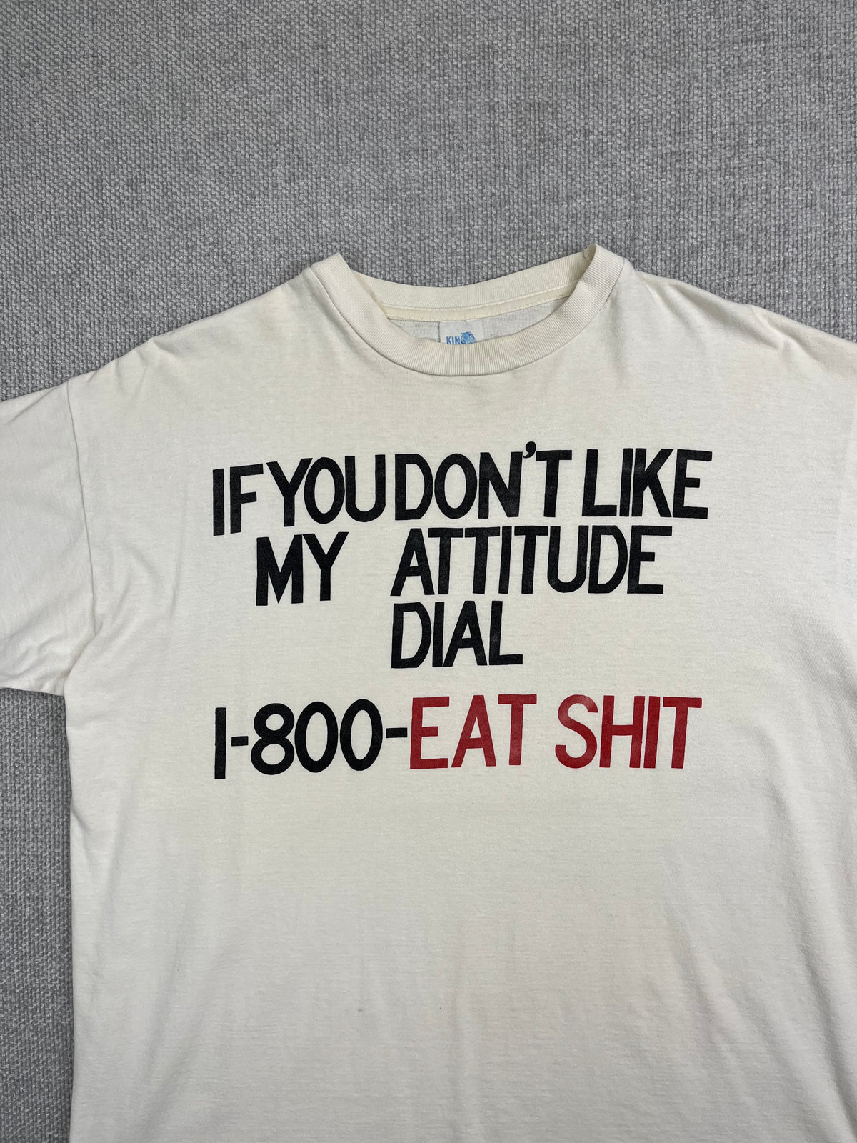 90’s Eat Shit T-Shirt