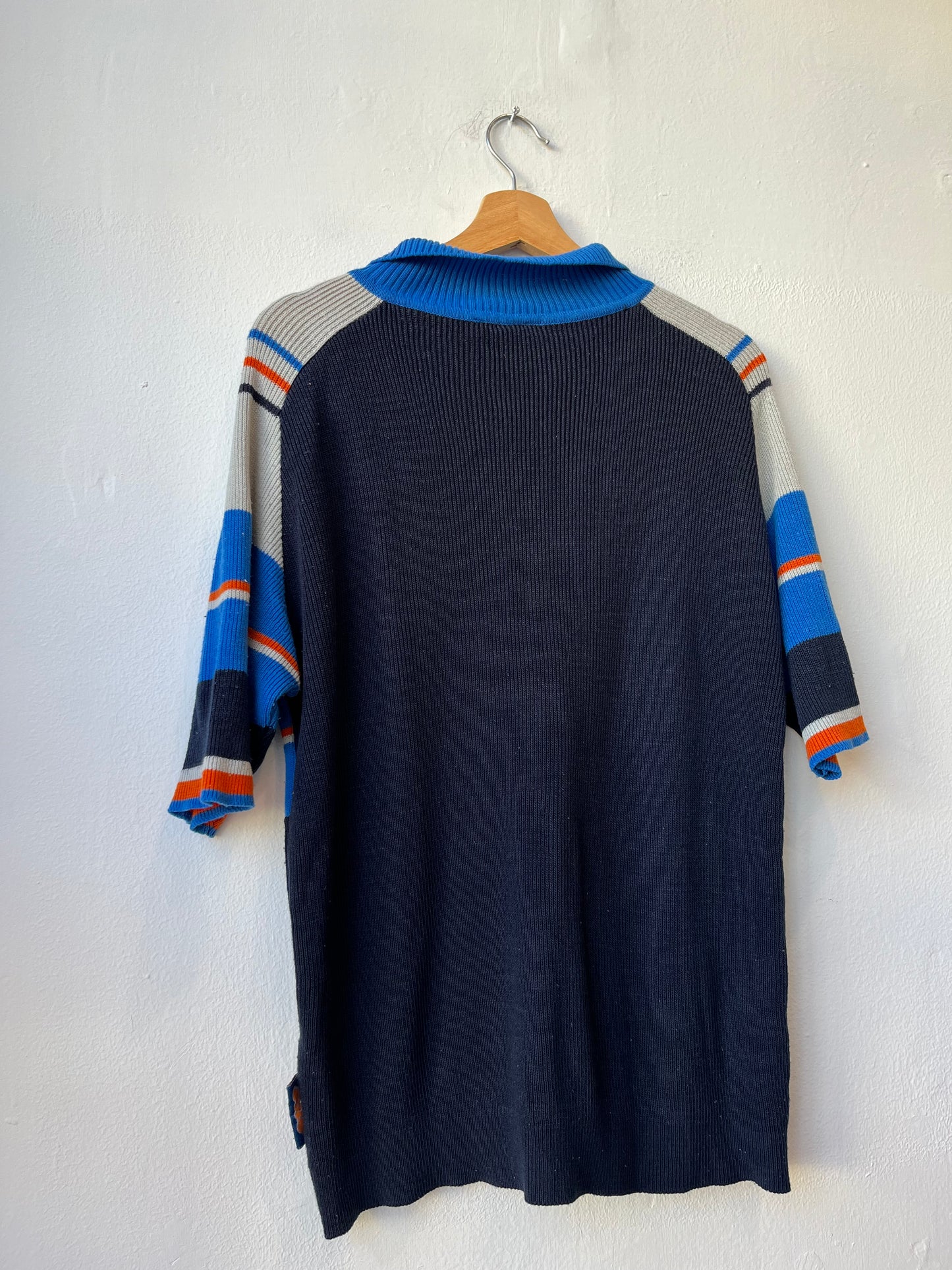 90’s JNCO Knit 1/4 Zip Sweater