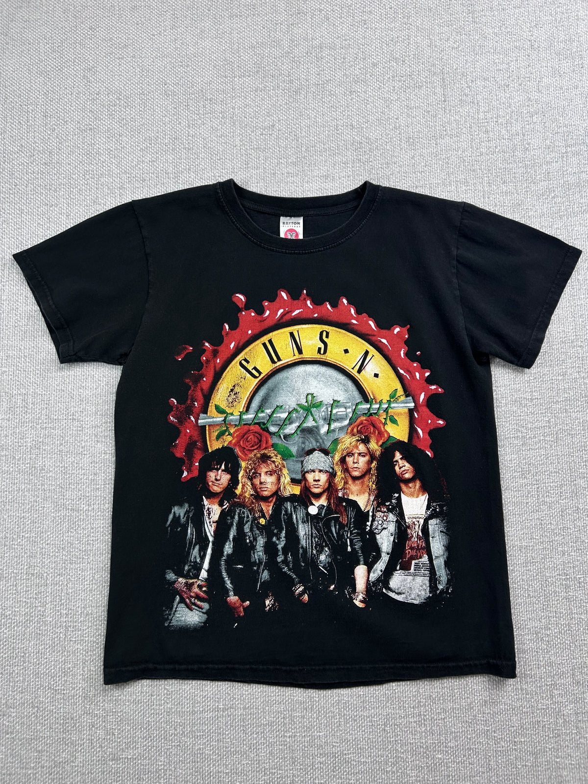 Y2K Guns N Roses T-Shirt
