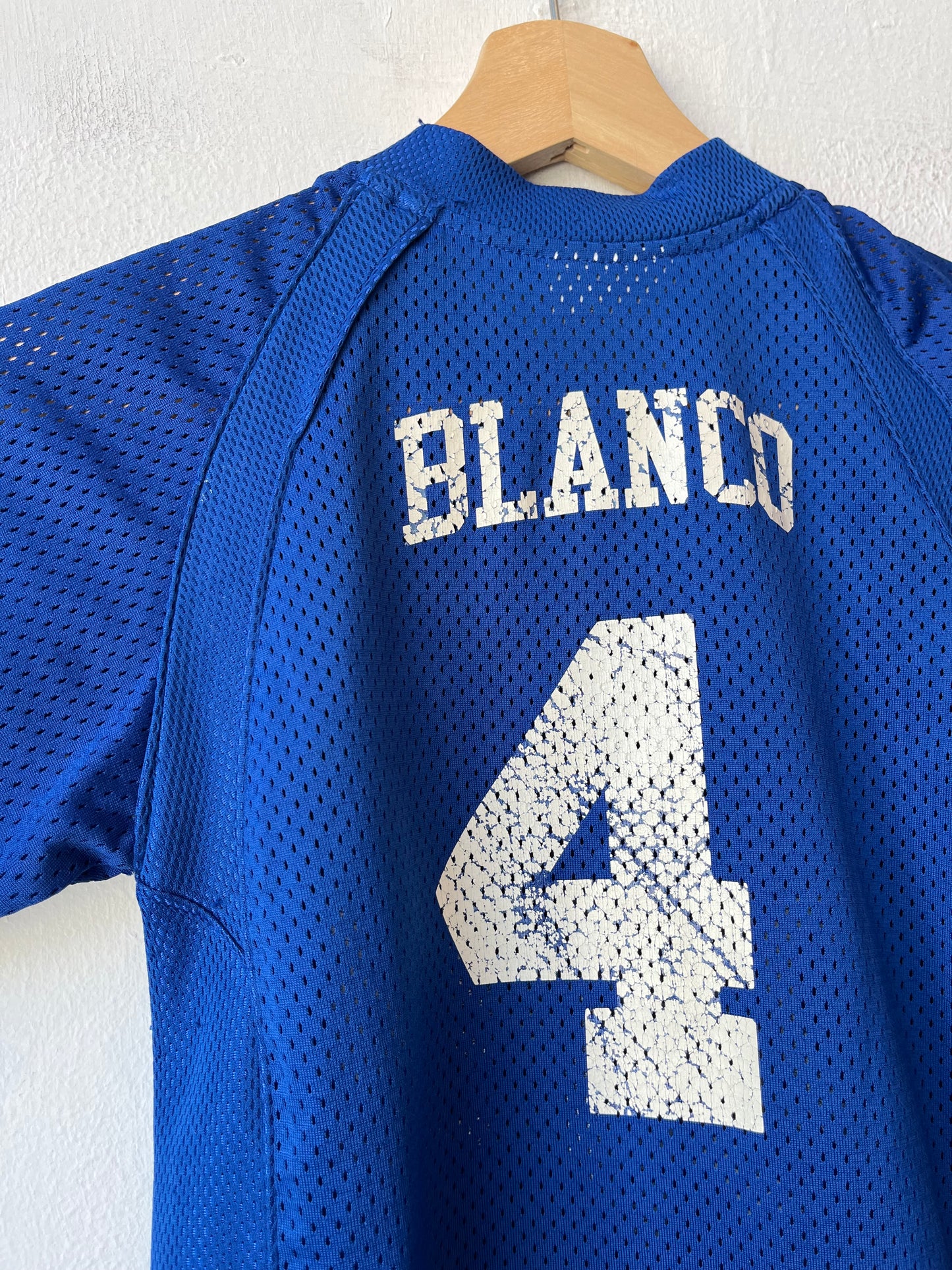 90's Dodgers Mesh Jersey