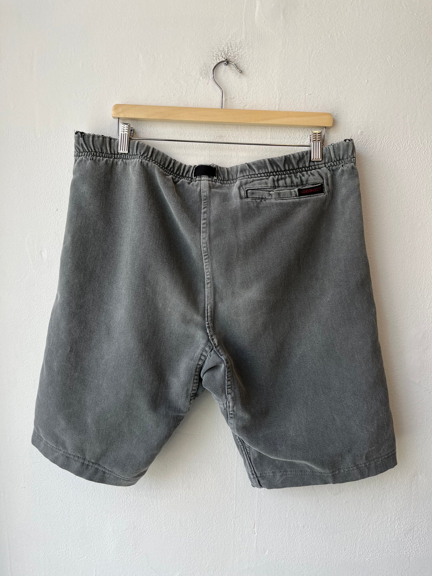 Y2K Gramicci Cotton Shorts 36-38"