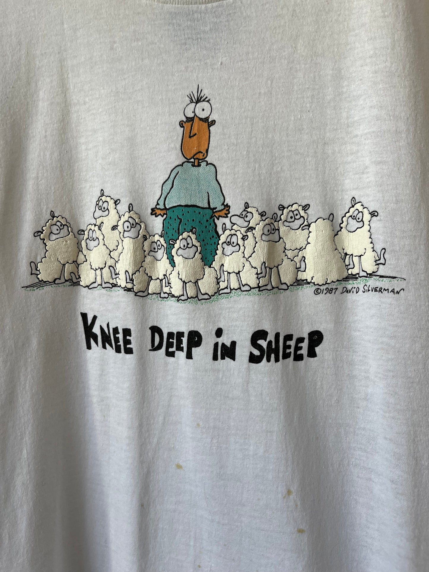 1987 Knee Deep T-Shirt