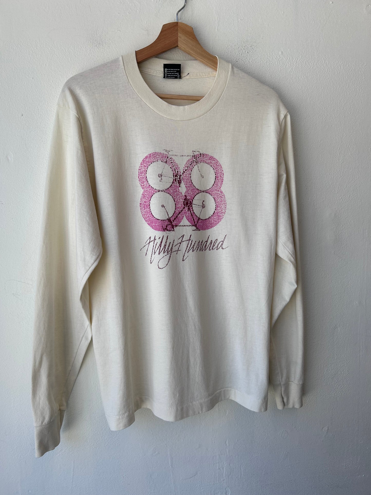 1988 Hilly Hundred Long Sleeve