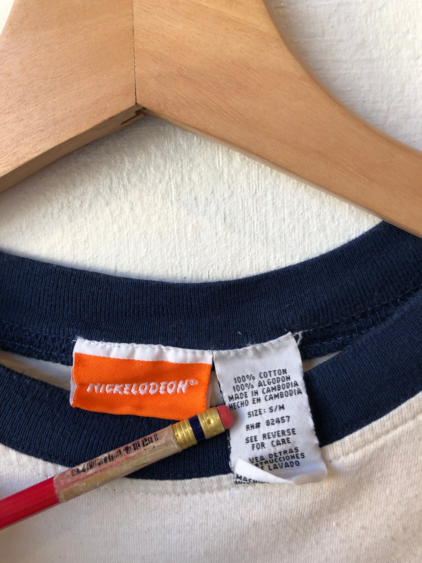 Y2K Spongebob Driving School T-Shirt