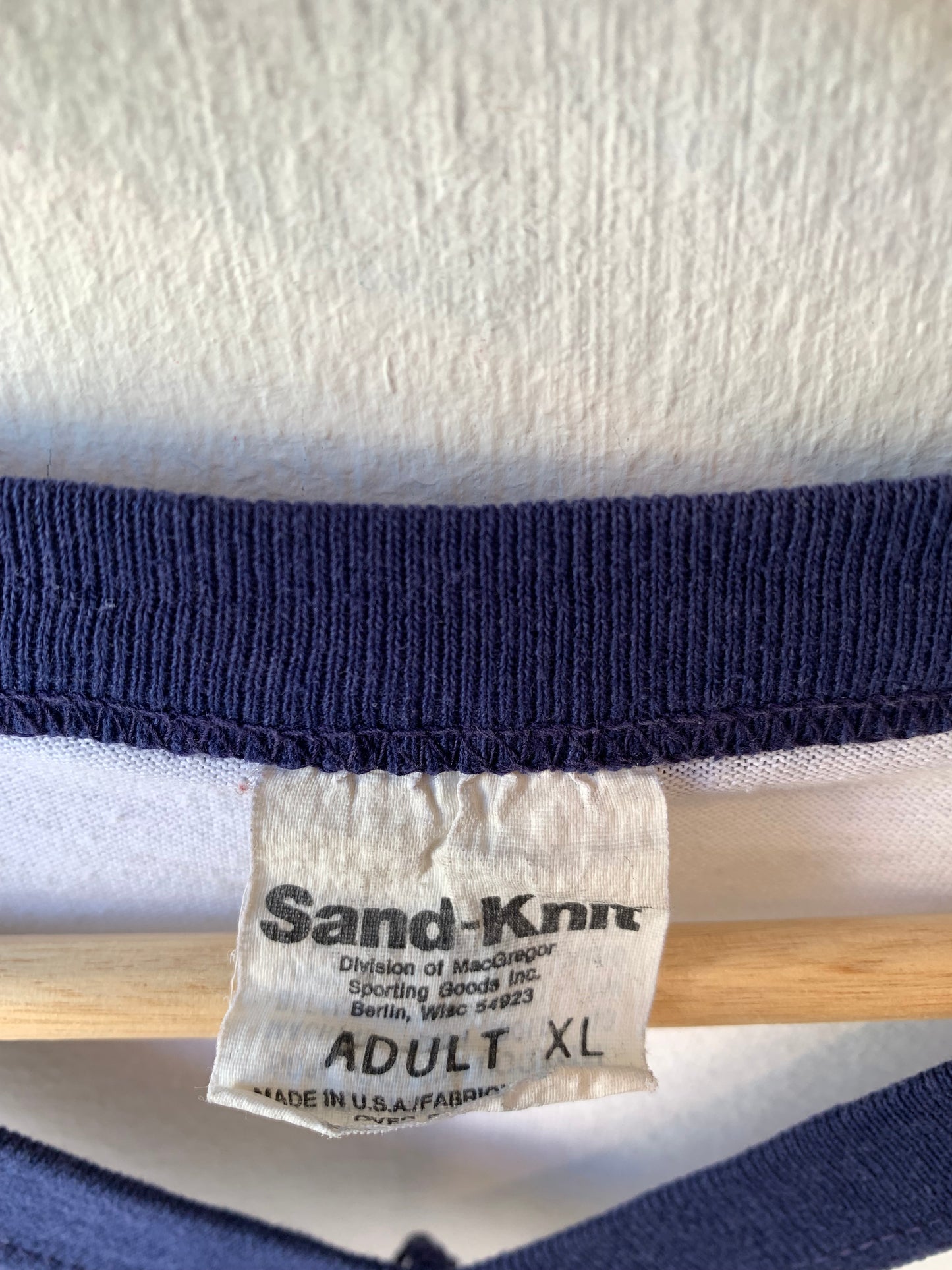 80's John C. Kim Shirt
