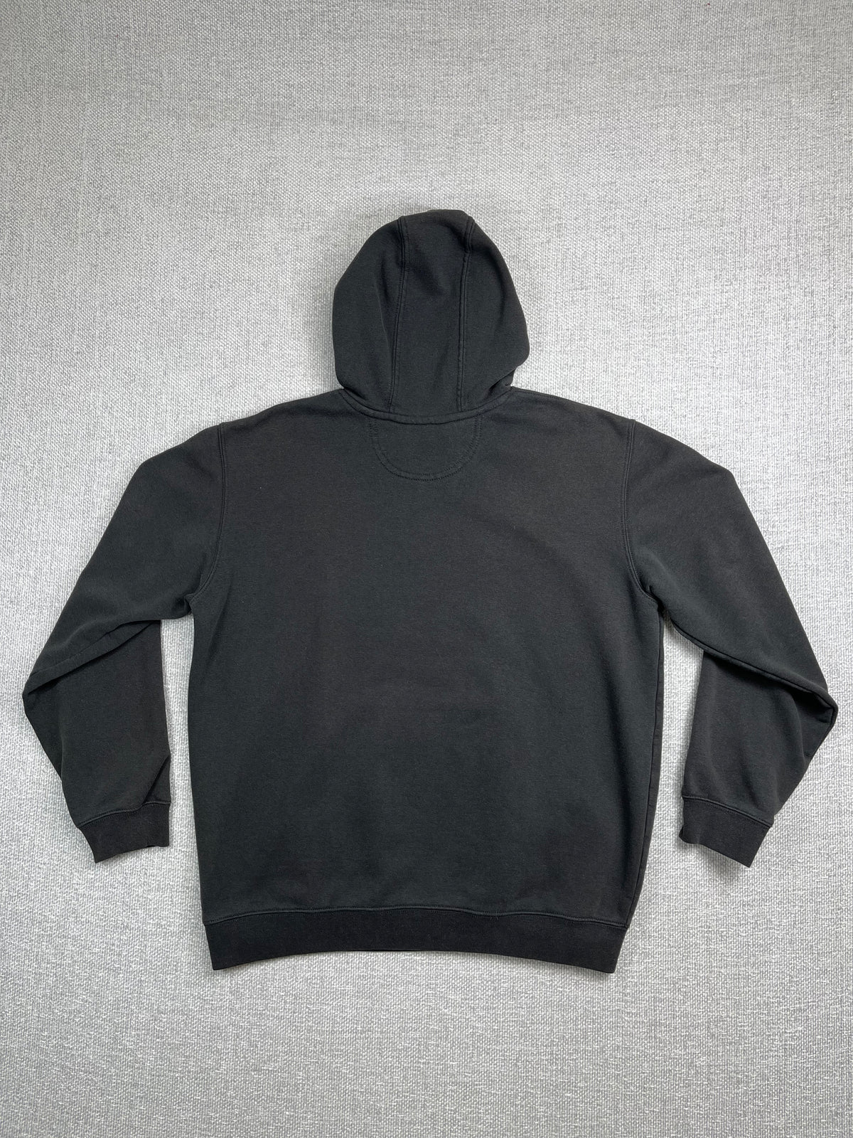 Y2K Carhartt Black Hoodie