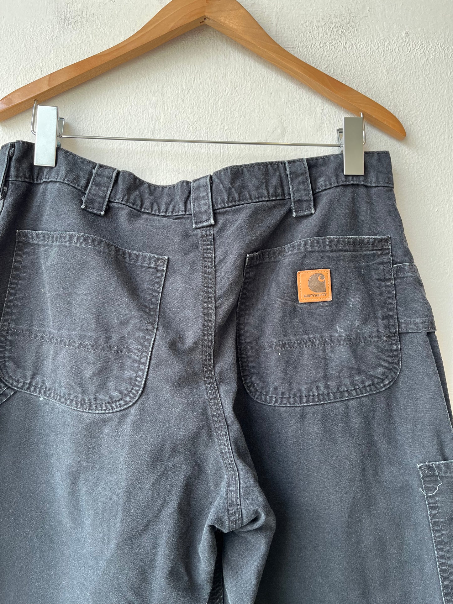 Y2K Carhartt Carpenter Pants 32"