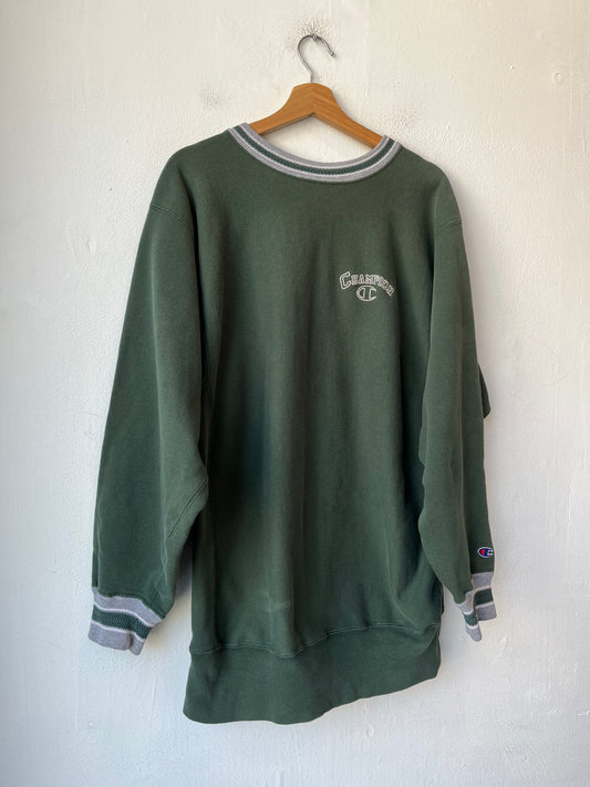 90's Champion Reverse Weave Sweatshirt