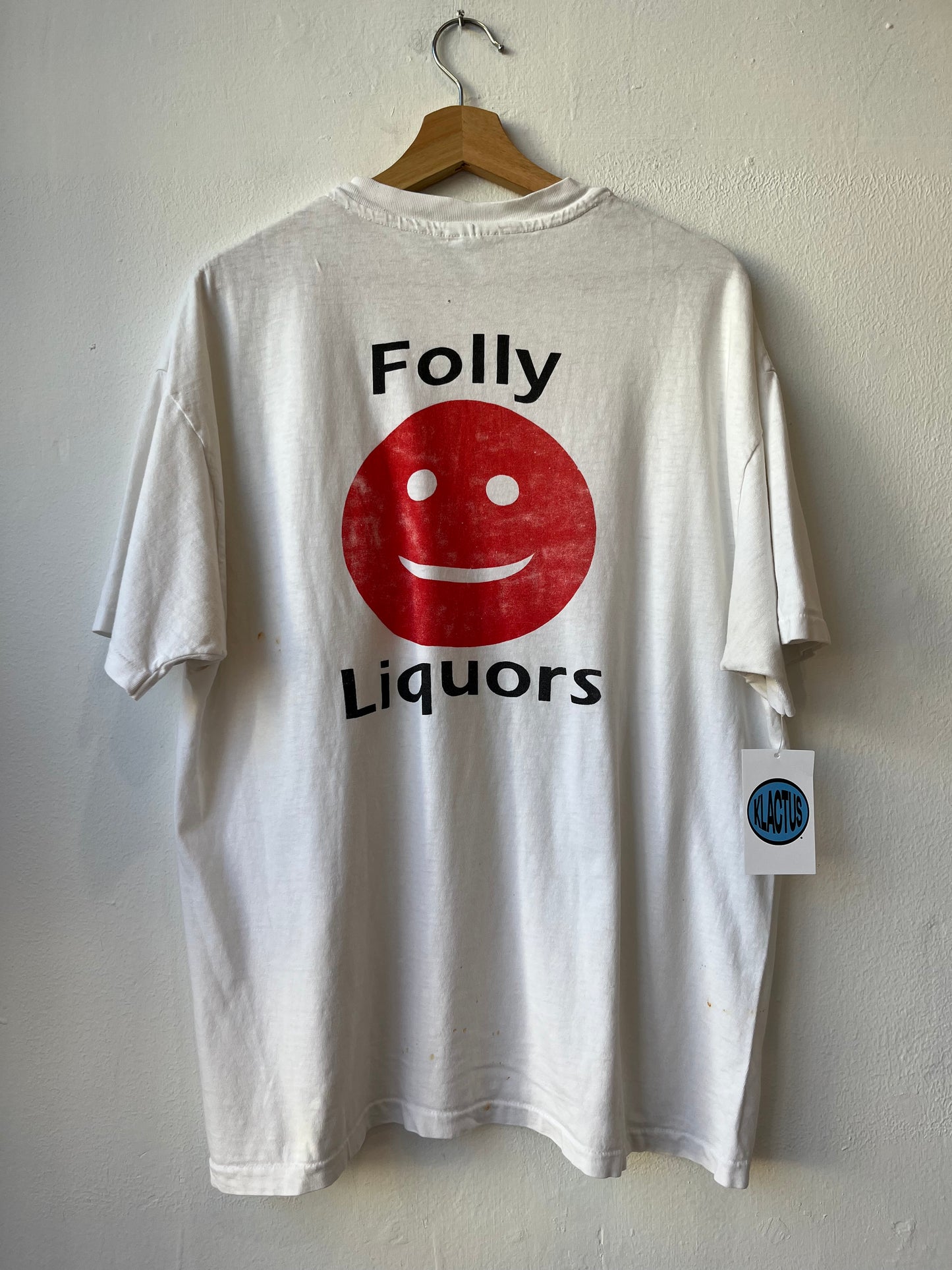 90’s Folly Liquor T-Shirt