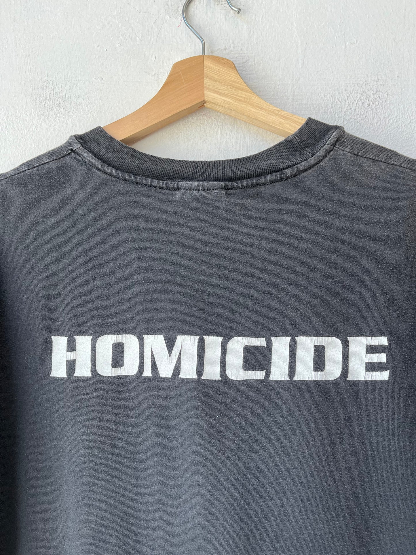 Y2K Long Beach Homicide T-Shirt