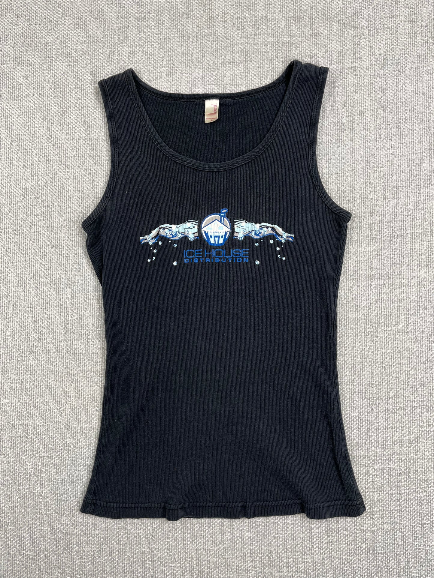 Y2K Ice House Tank Top