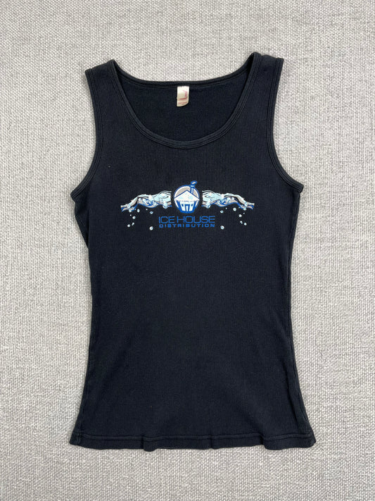 Y2K Ice House Tank Top