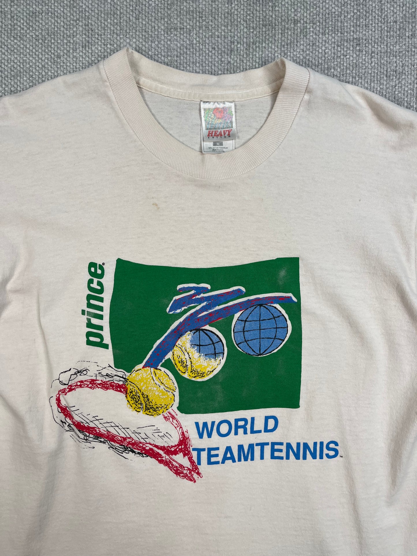 90's Prince Tennis T-Shirt
