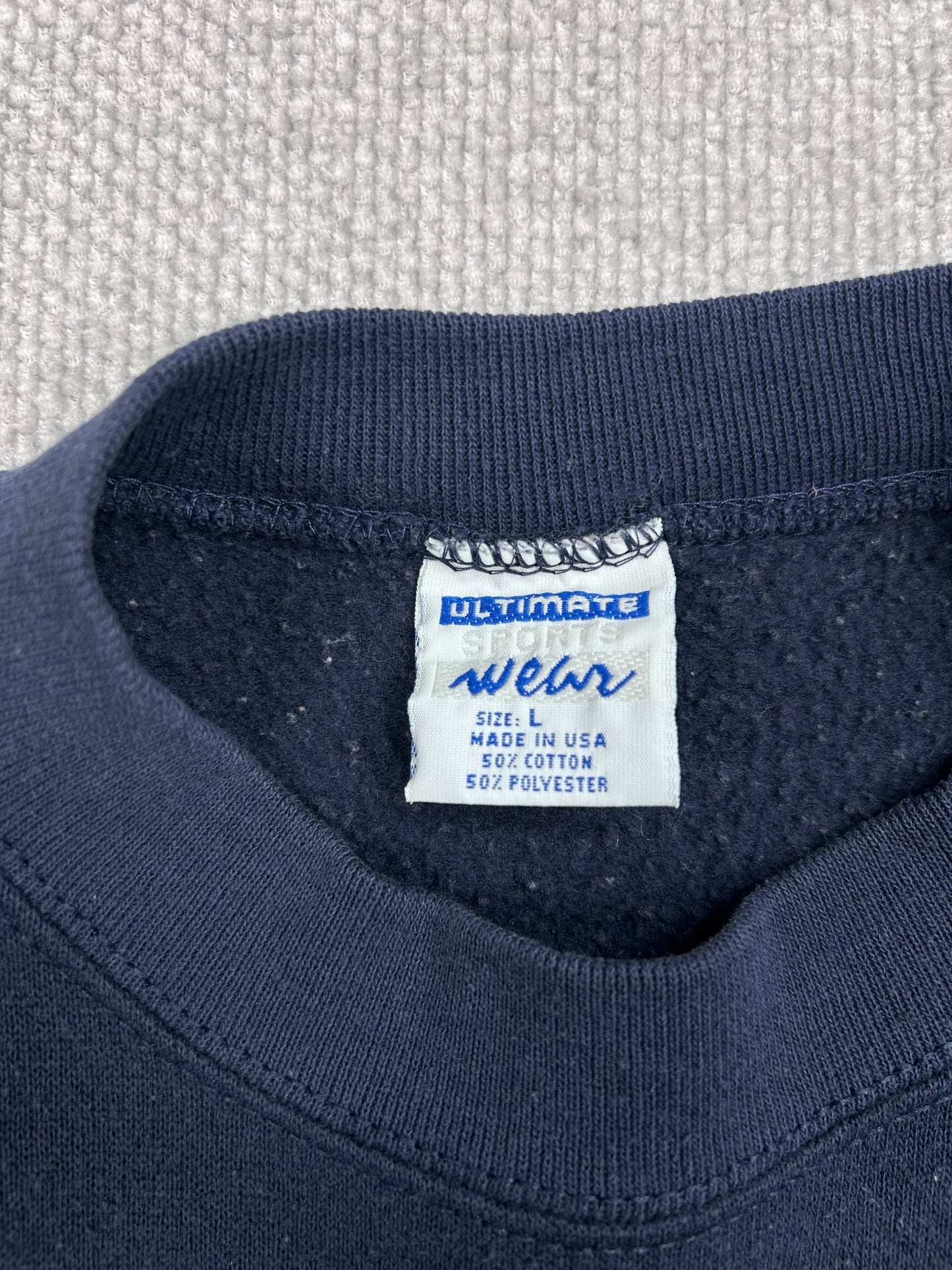 90’s University of Michigan Crewneck
