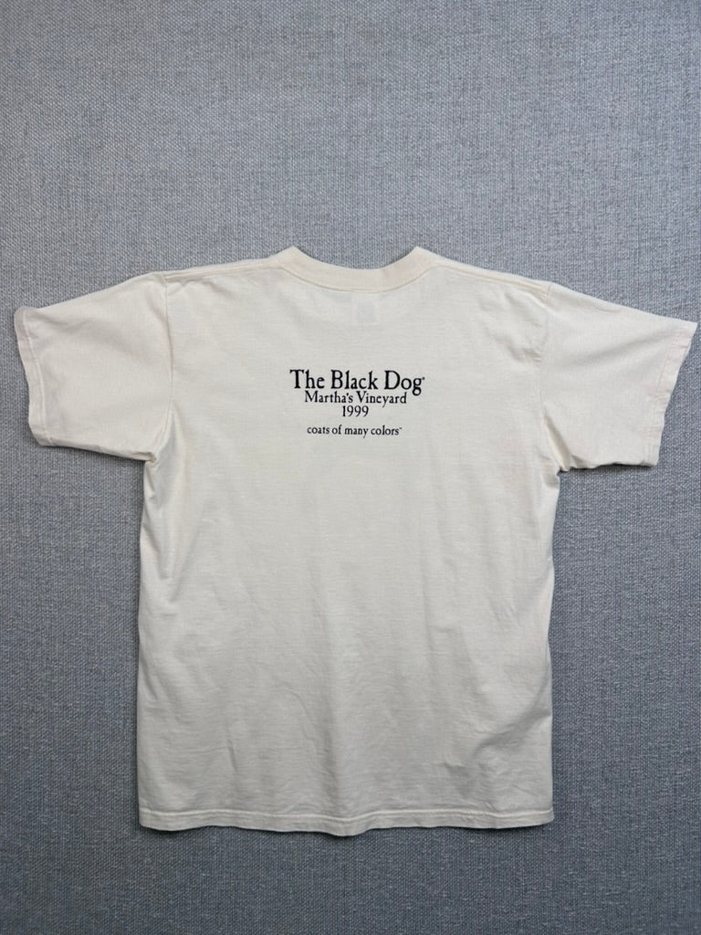 90's The Black Dog T-Shirt