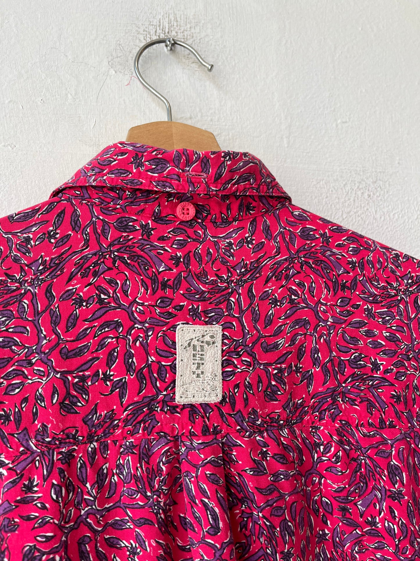 90's Rusty Hawaiian Shirt