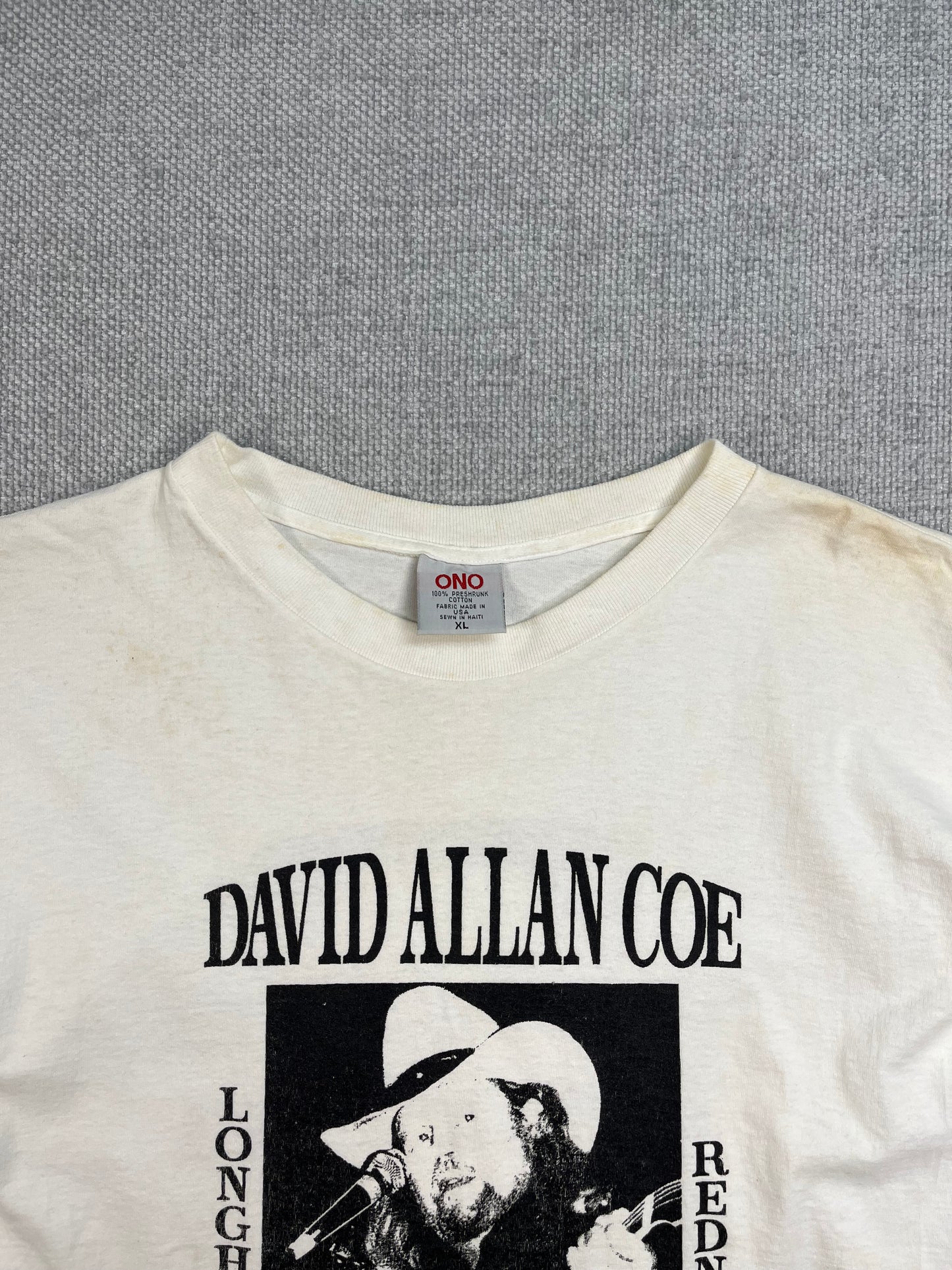 90's David Allan Coe Redneck T-Shirt
