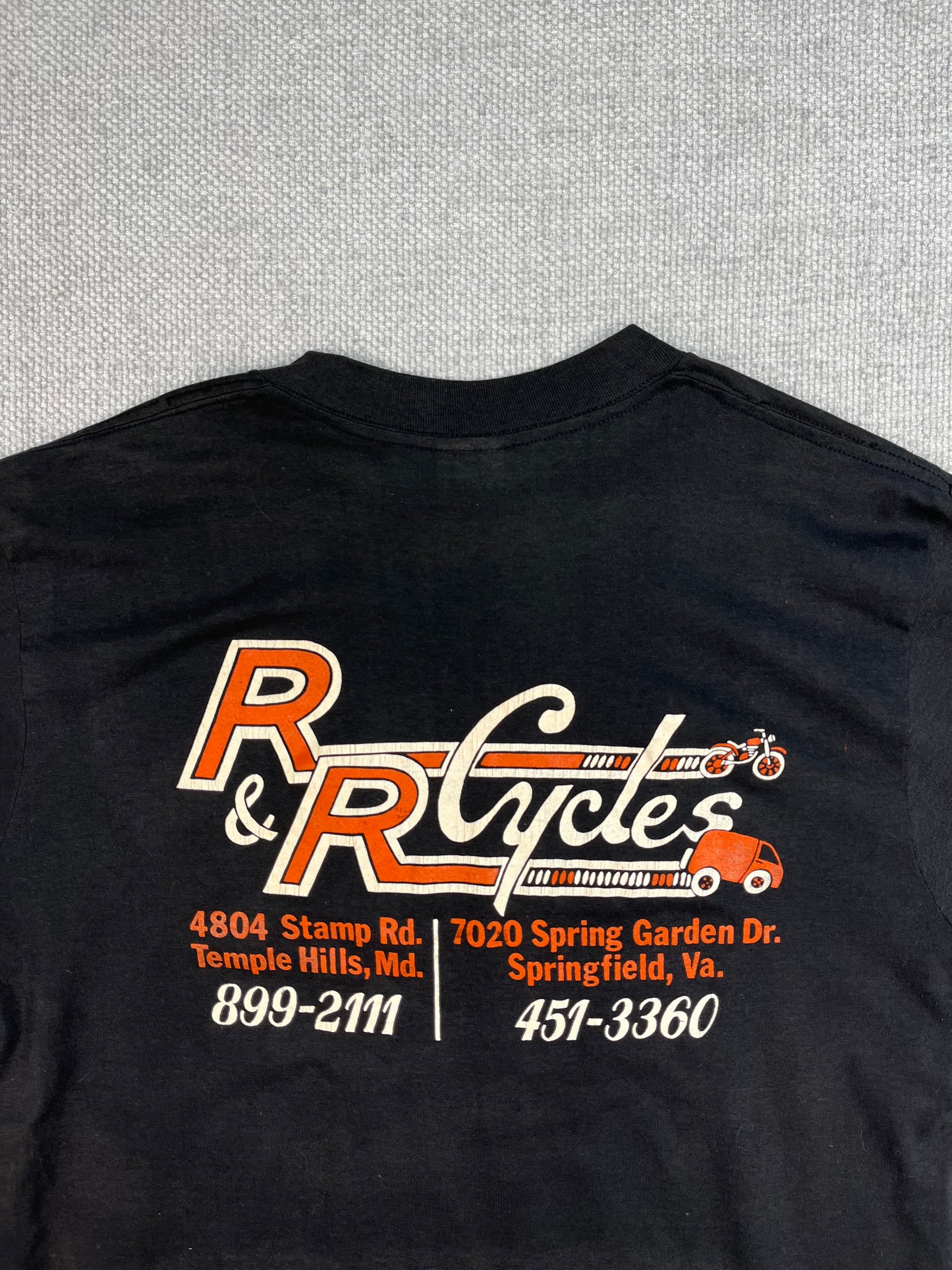 1983 John Jordan Harley T-Shirt
