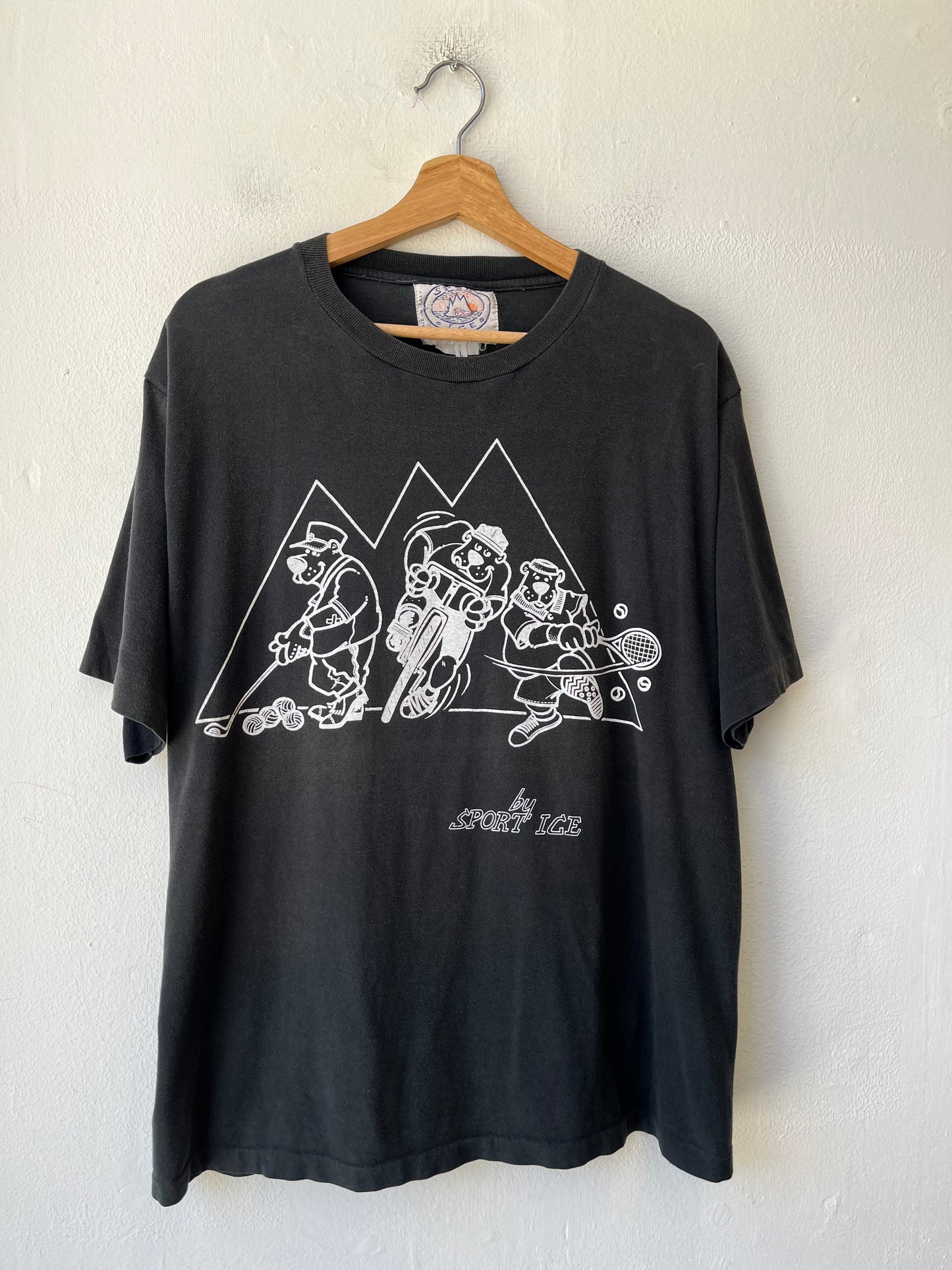 90's Sport Ice T-Shirt