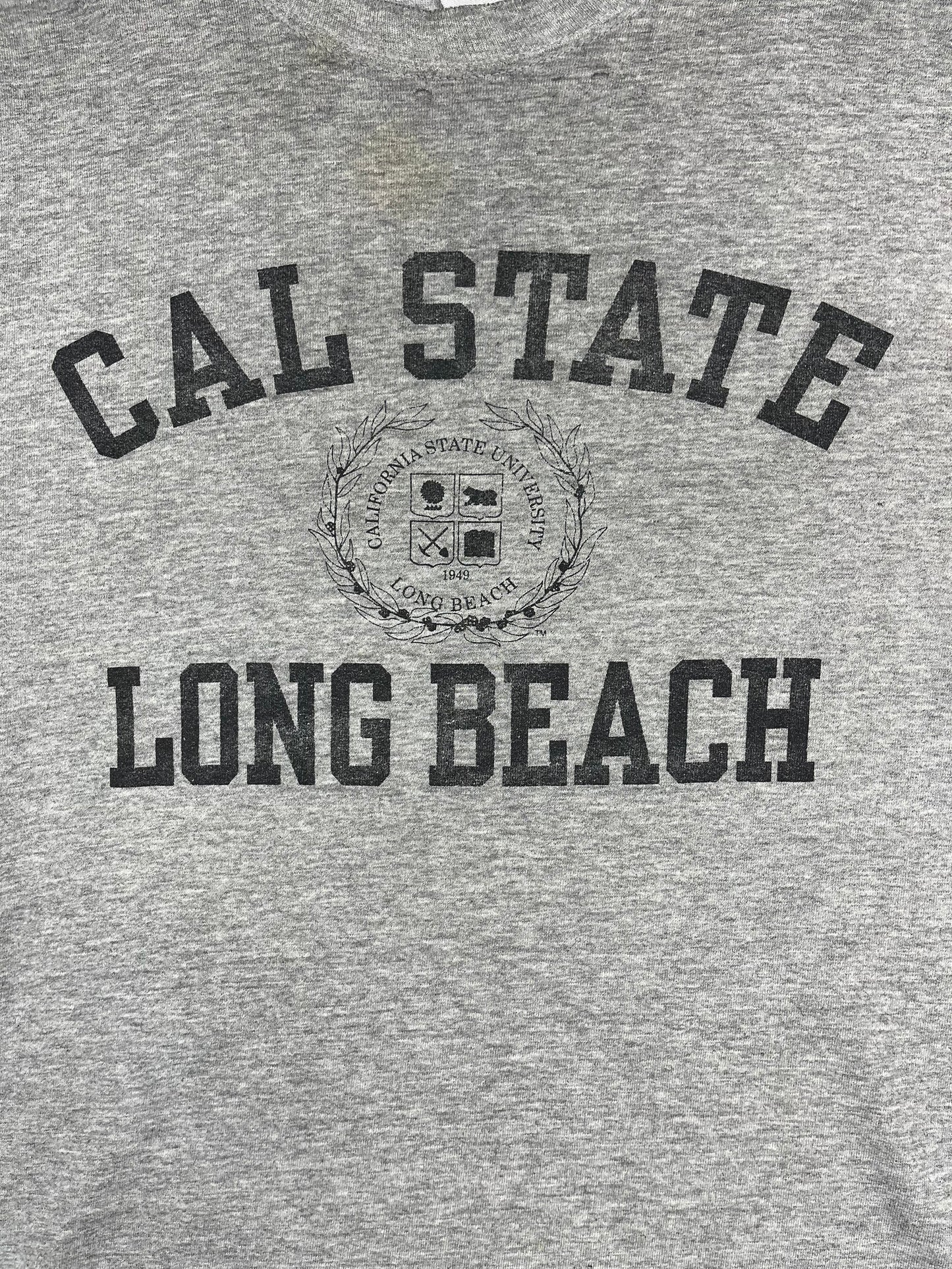 Y2K Cal State Long Beach T-Shirt
