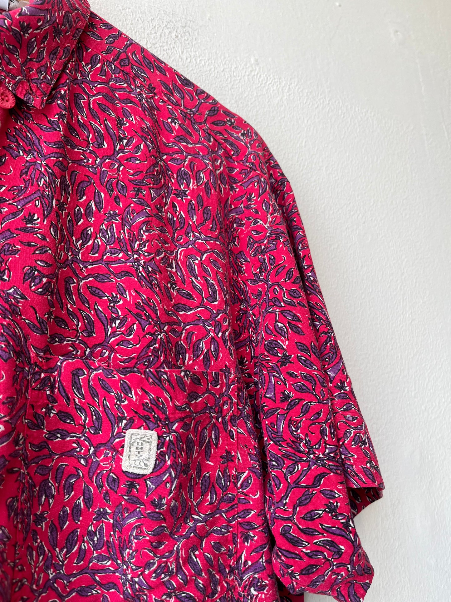 90's Rusty Hawaiian Shirt